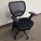 HON Basyx Black Mesh Back Office Task Chair w/ Arms